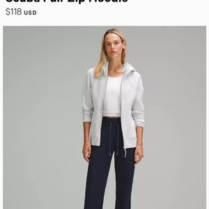 Lululemon Scuba Hoodie